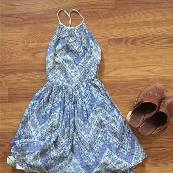 Summer dress - worn once! - Picture 3 of 4